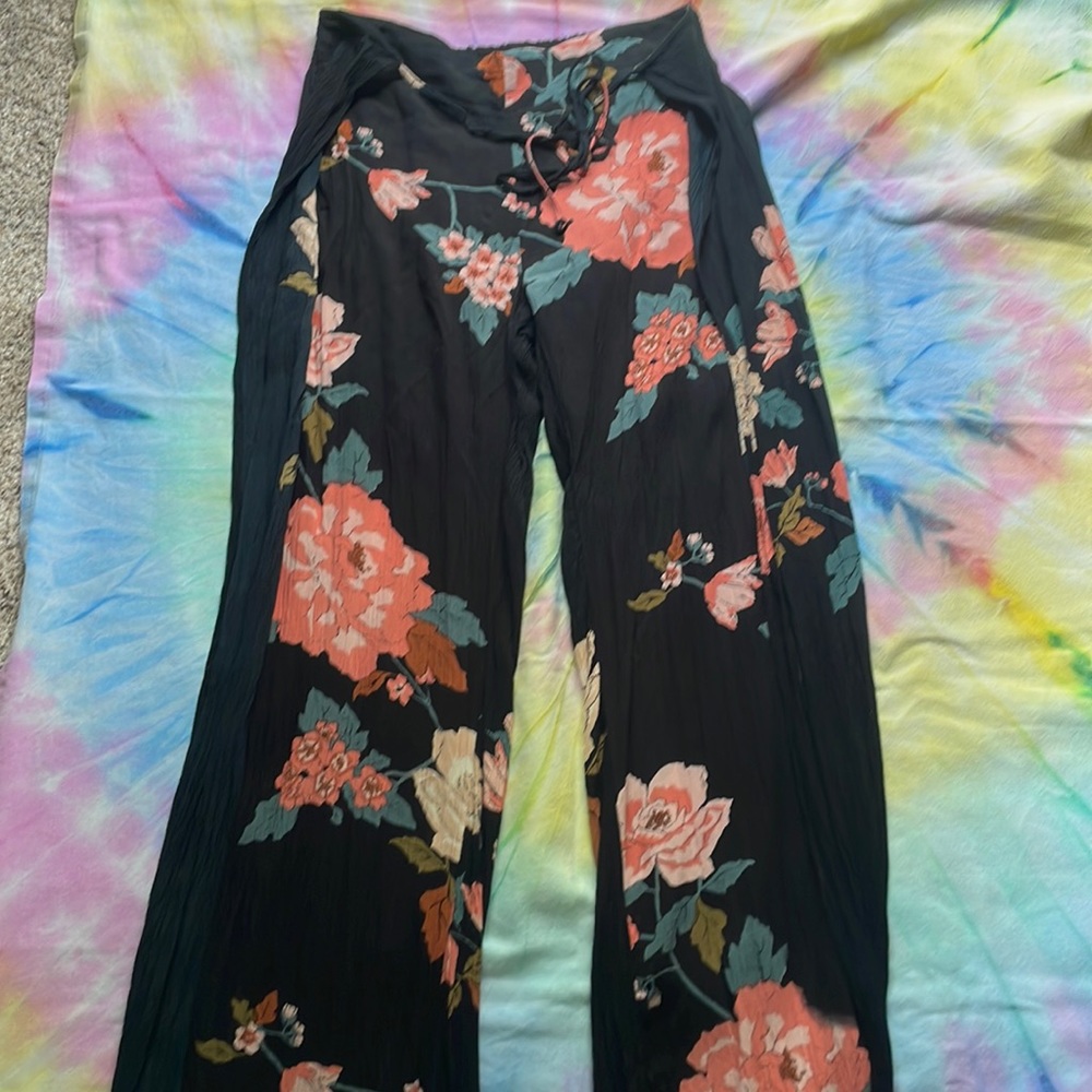 Billabong Flowy Pants